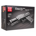 Stavebnica Zbraň – 288 dielikov